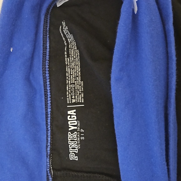 Vintage VS Pink leggings - Picture 5 of 6